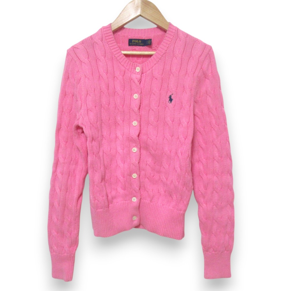楽天市場】【中古】美品 AGNONA アニオナ 長袖 Vネック ケーブルニット  
