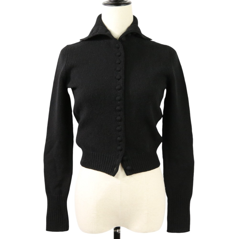 新品 定価35万 24AW PRADA カシミヤ ウール ナイロン カーディガン 楽天市場】【中古】PRADA23AW カシミヤ ジップニットカーディガン