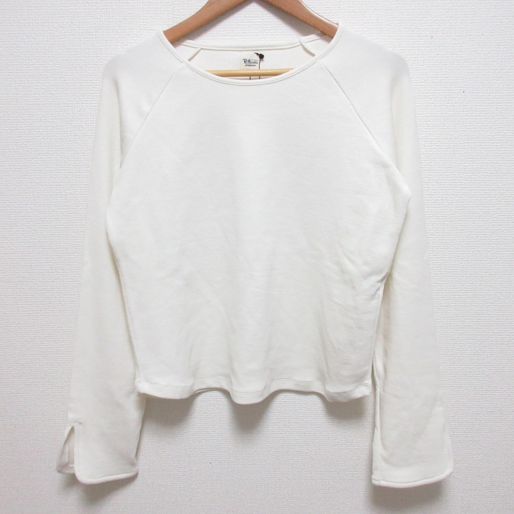 楽天市場】【中古】Ron Herman25SS Organic Cotton Jersey Long