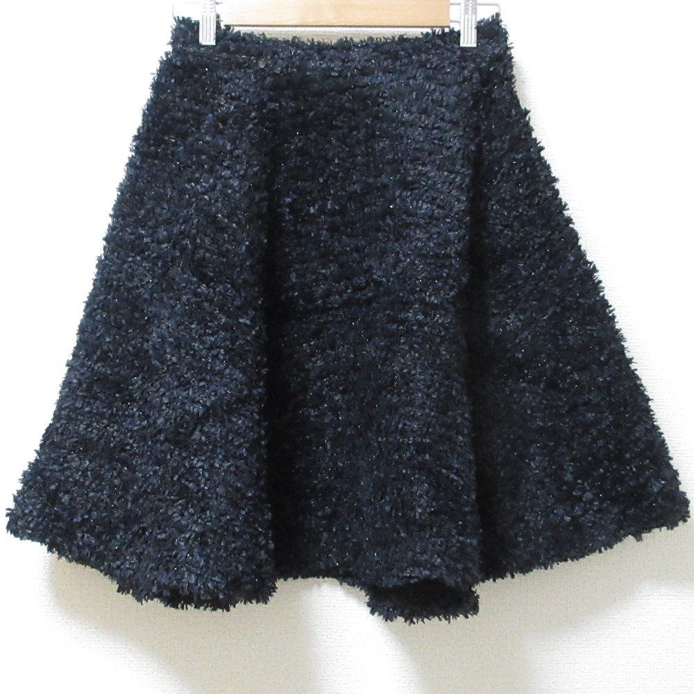 良品 RED VALENTINO レッドヴァレンティノ アンカー 碇 プリント