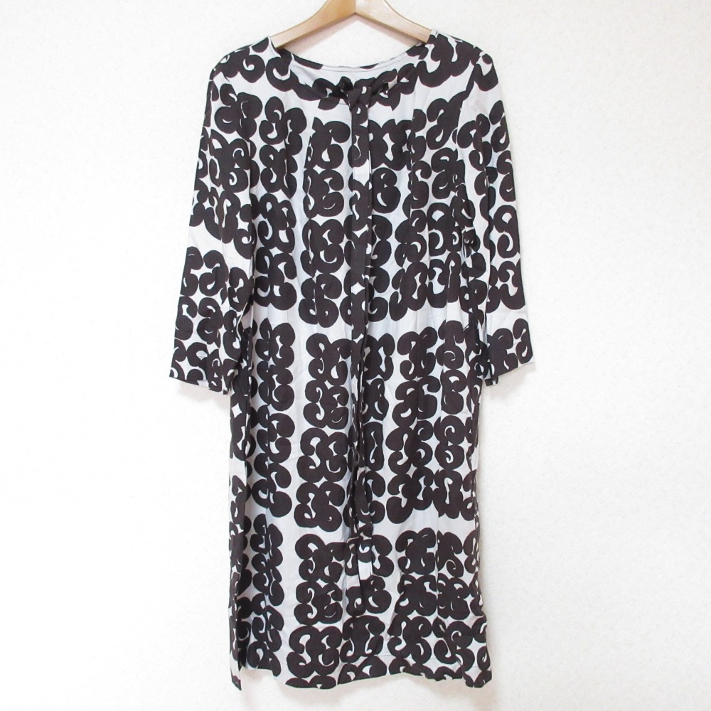 楽天市場】【中古】良品 marimekko マリメッコ Tuulahdus Dress