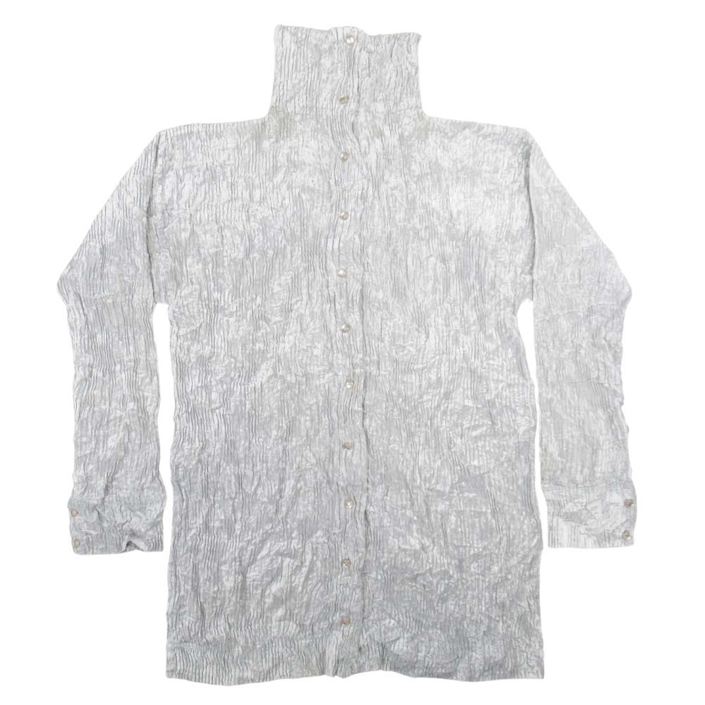 1998年　イッセイミヤケ　総柄　レース　プリーツ　カットソー　プリーツプリーズ 楽天市場】ISSEY MIYAKE ARCHIVES 98ss COLLECTION イッセイ
