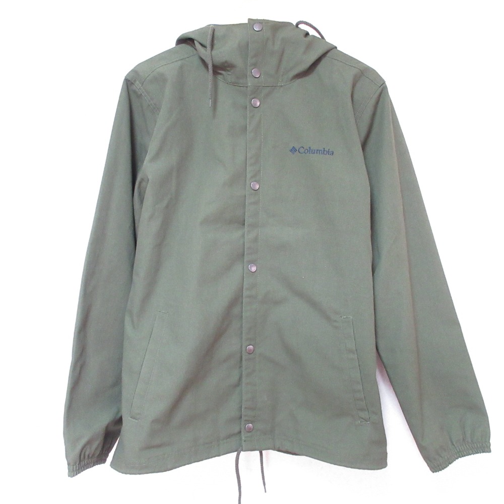 楽天市場】【中古品】【メンズ】 Columbia コロンビア × ATMOS