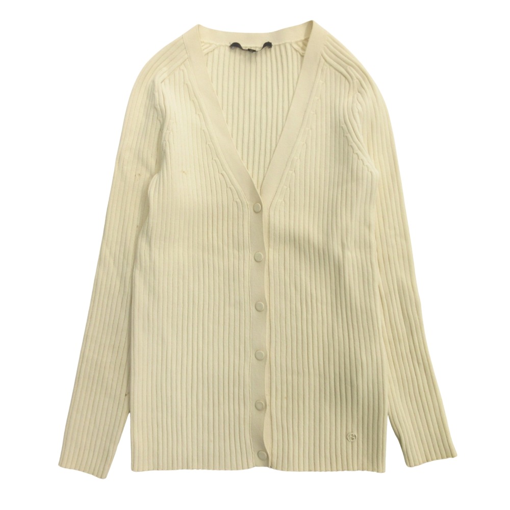 楽天市場】【グッチ】Gucci ロゴ エレファント ニット カーディガン