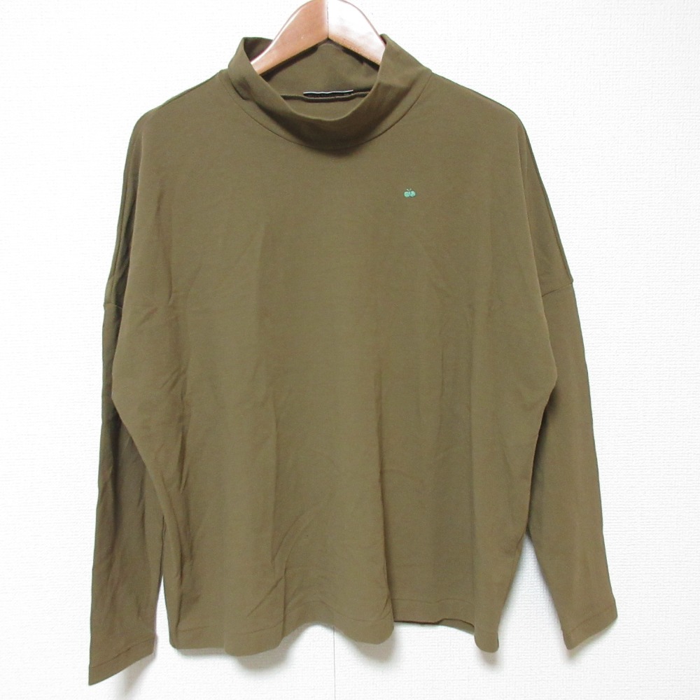 楽天市場】mina perhonen ミナ ペルホネン travel タートルネック