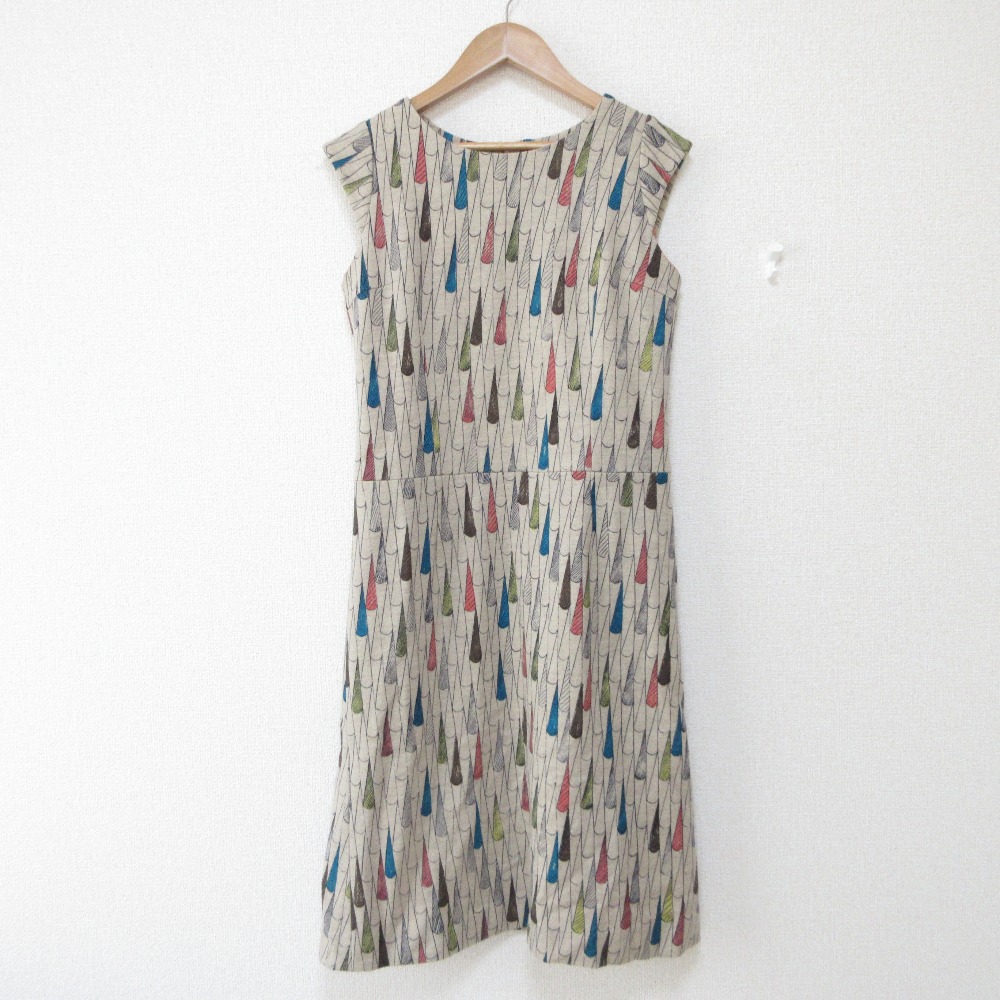 楽天市場】極美品☆mina perhonen ミナペルホネン 2021年製 ZA3865 le