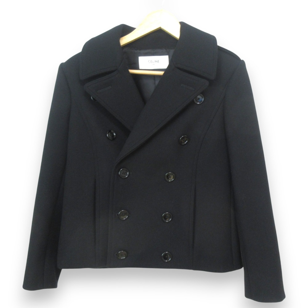楽天市場】【30%OFF】 セリーヌ ミディアムコート チェッカー