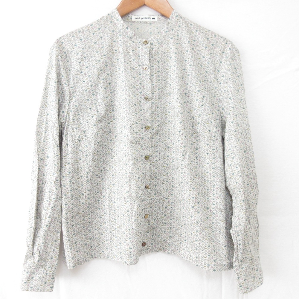 楽天市場】【中古】美品 クリーニング済 22AW yori ヨリ 長袖