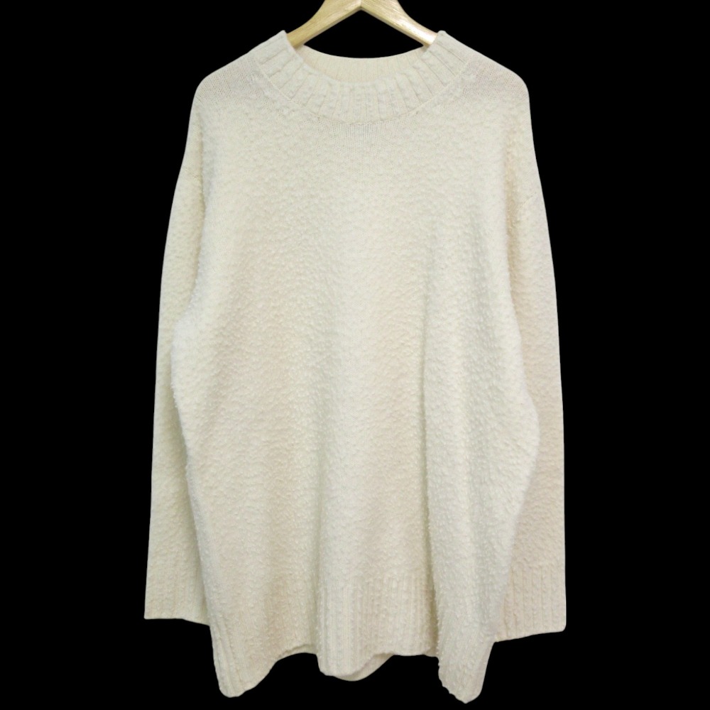 楽天市場】メゾン マルジェラ Maison Margiela ニット セーター クルー