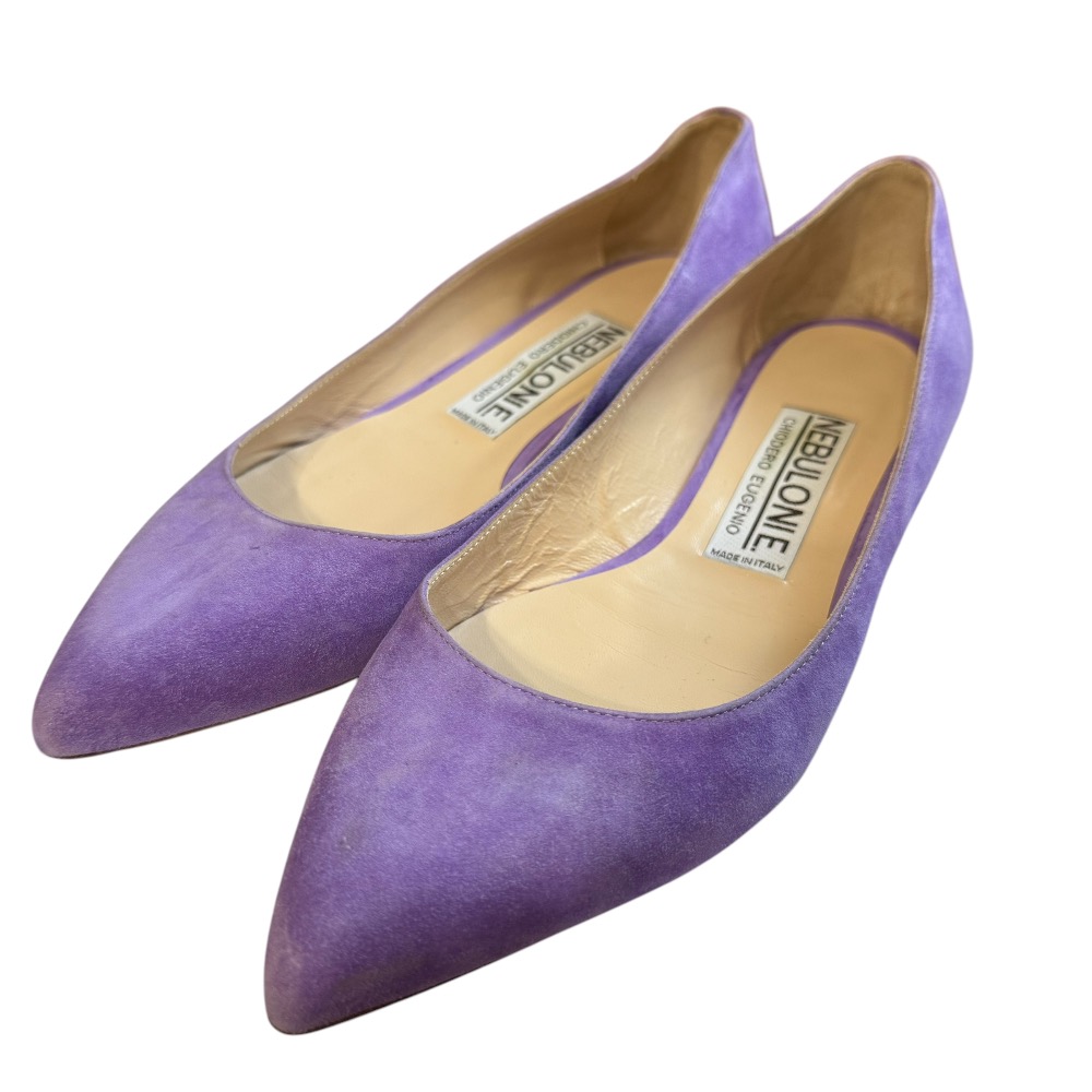 楽天市場】NEBULONI E. ネブローニ シューズ パンプス ポインテッド