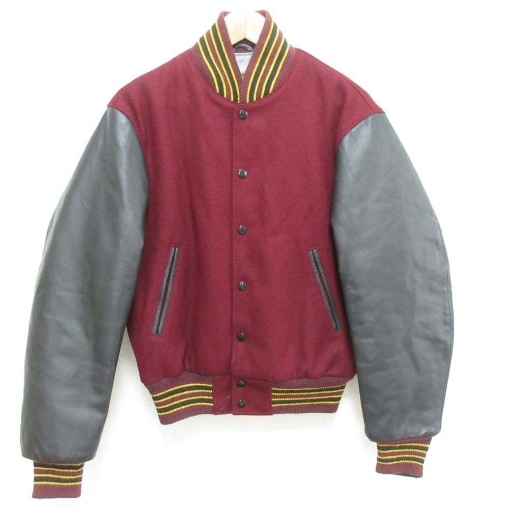 楽天市場】KITH×Def Jam Recordings×Golden Bear 2019AW Varsity