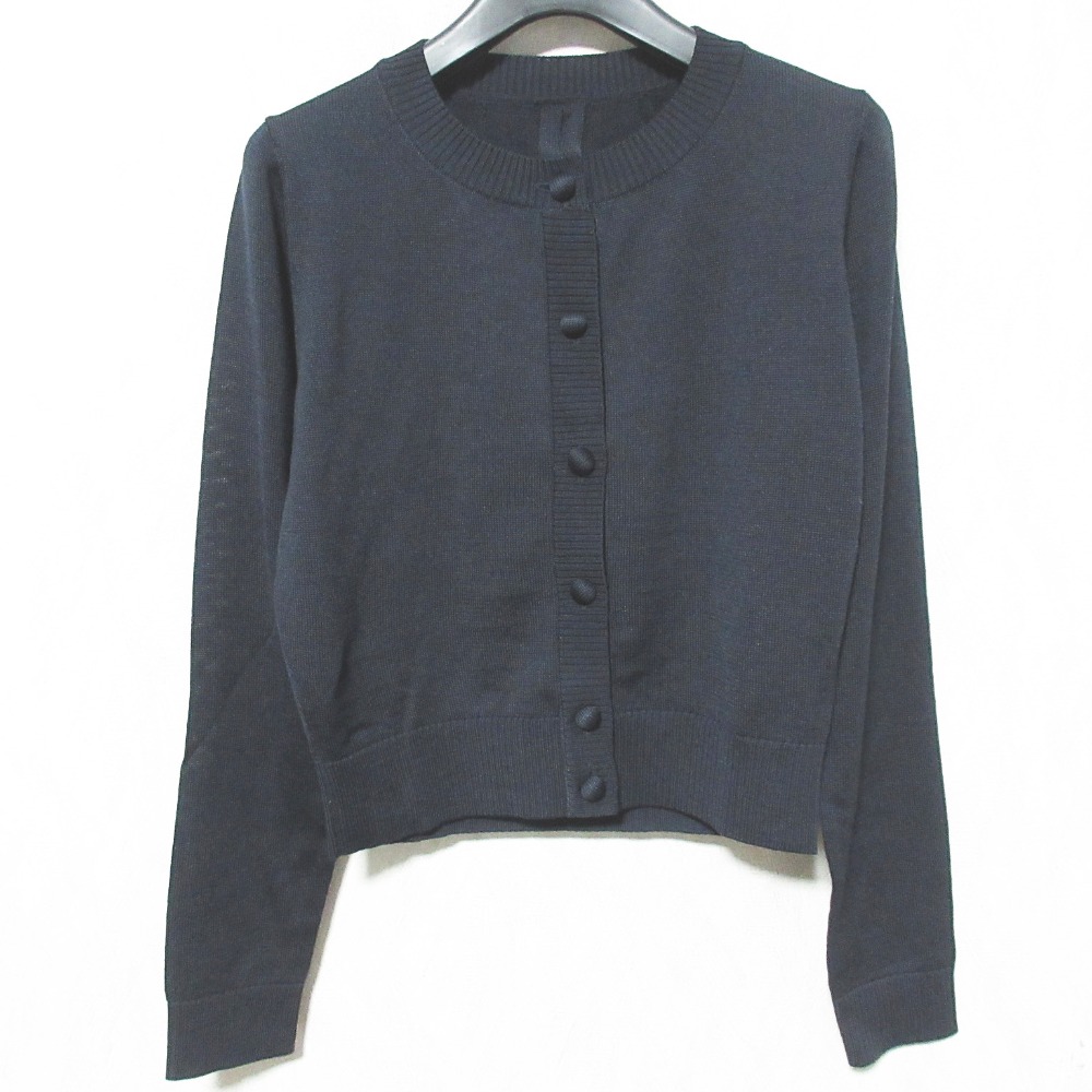 楽天市場】【中古】美品 23SS Rene ルネ フェイクパールボタン
