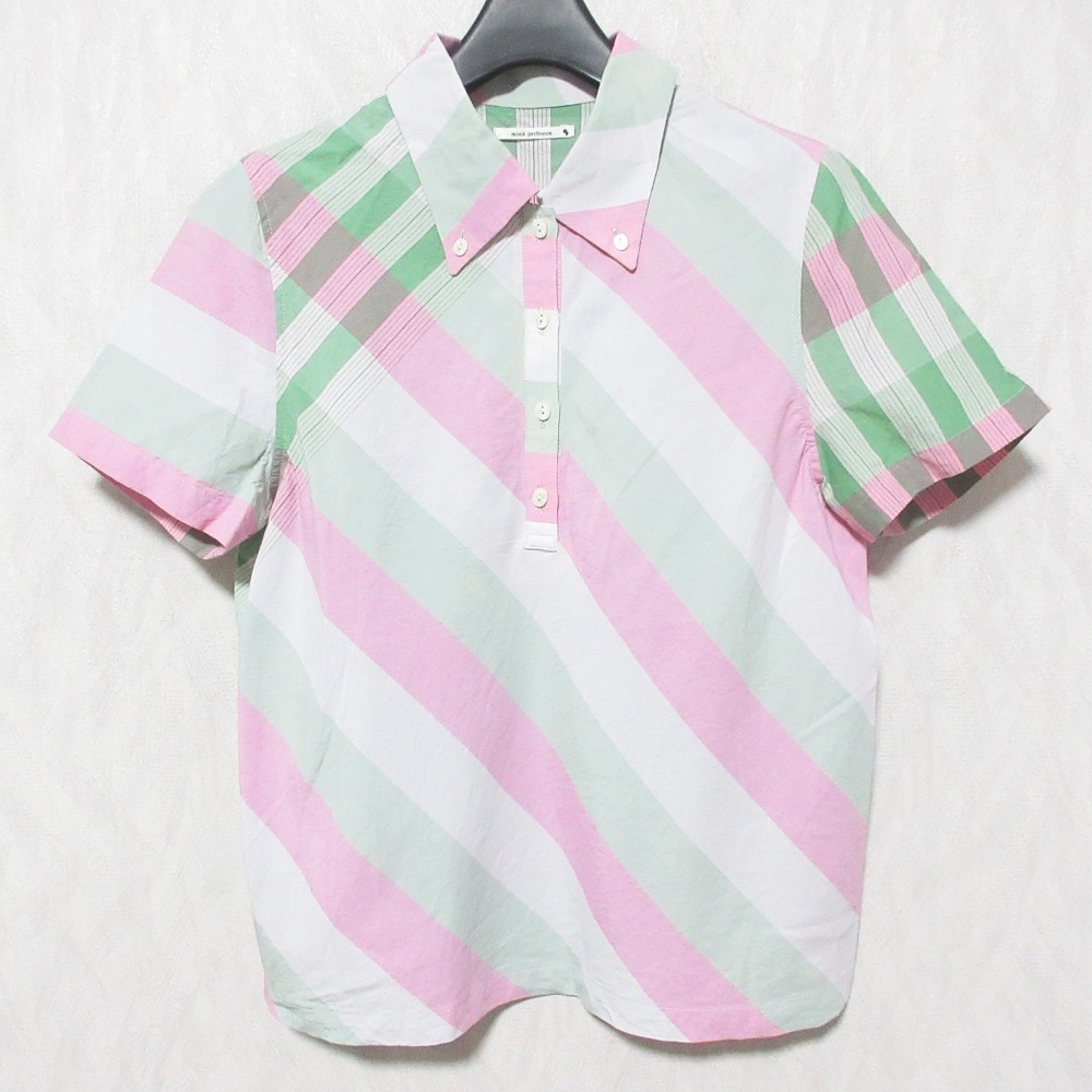 楽天市場】【中古】ミナペルホネン mina perhonen loma プル