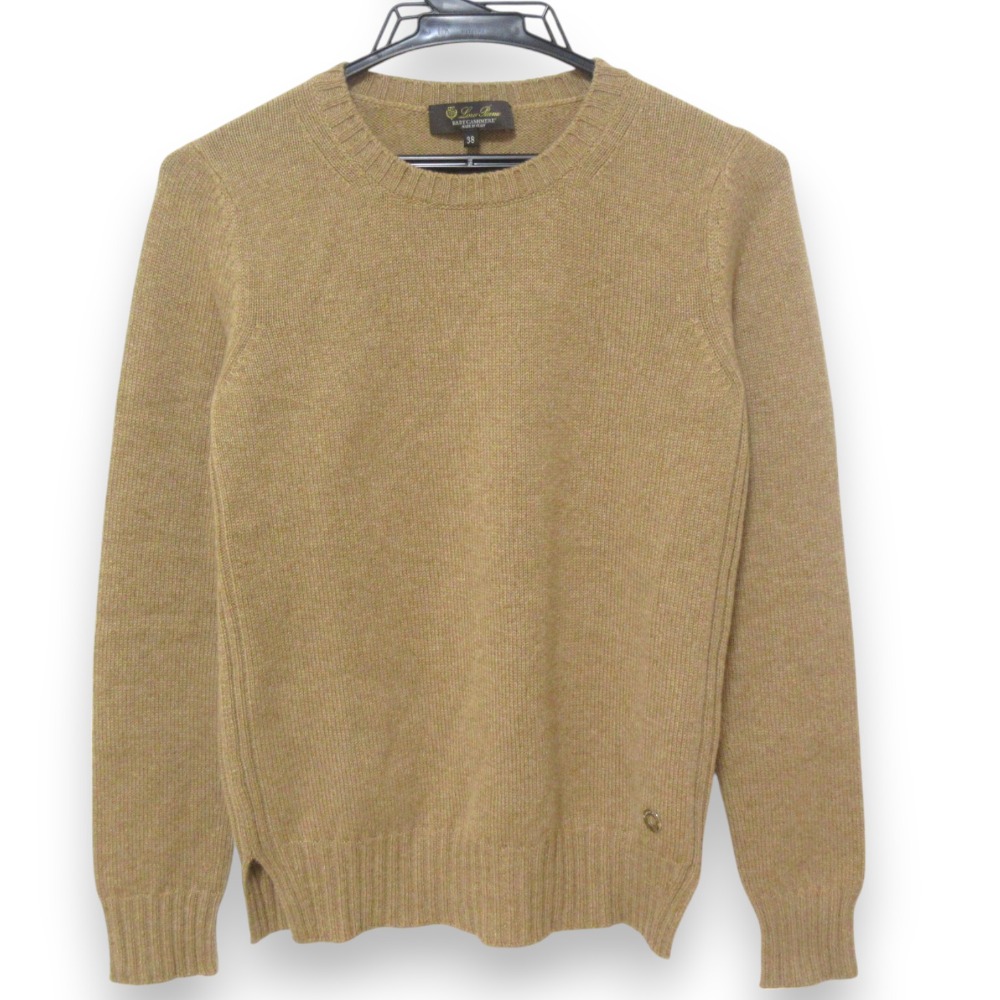 Loro Piana ロロピアーナ セーター　ベージュ FAO9877_A0HL_MEDIUM.jpg