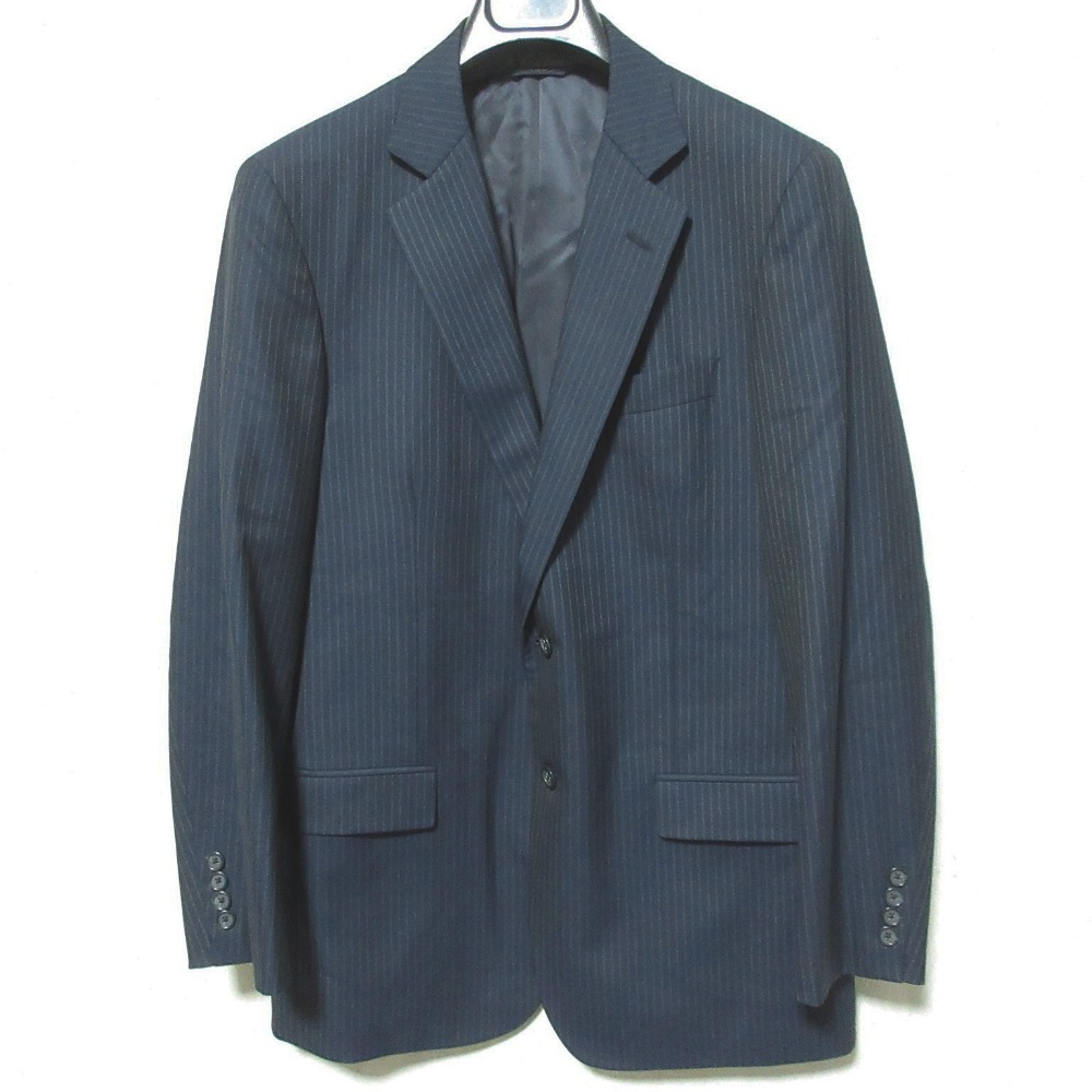 【美品】ブルックスブラザーズ テーラードジャケット リネン100% チェック L 中古・古着通販】BROOKS BROTHERS (ブルックスブラザーズ) リネン混