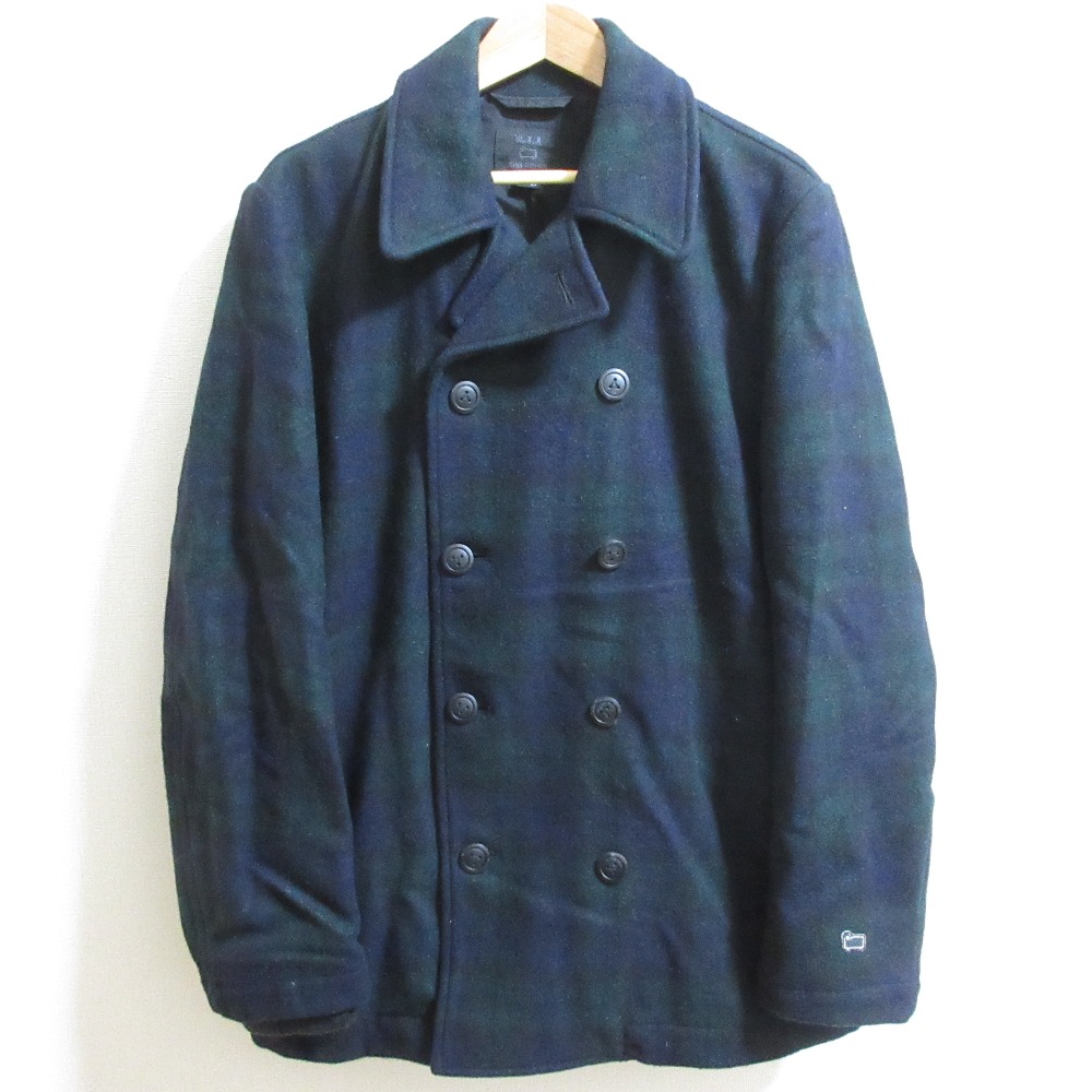 楽天市場】【中古】美品 ウールリッチ WOOLRICH 現行紺タグ 1502259