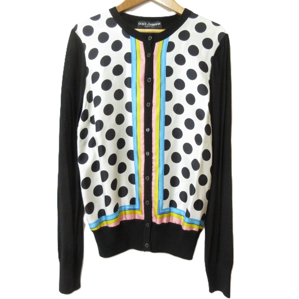 CHANEL - 美品 23B CHANEL シャネル チェーン装飾 ココボタン カシミヤ100％ ロング ニットカーディガン コート P75677 サイズ38 アイボリー レディース 古着 中古 USED CHANEL - 美品 23B CHANEL シャネル チェーン装飾 ココボタン