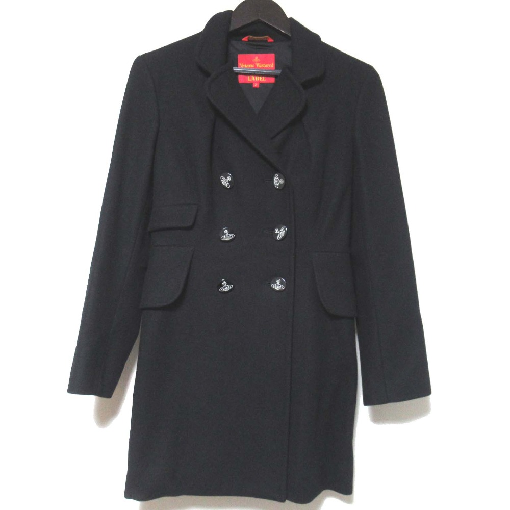 【中古】Vivienne Westwood ラブコート サイズ2(Mサイズ) 楽天市場】【中古】 ヴィヴィアンウエストウッド レッドレーベル