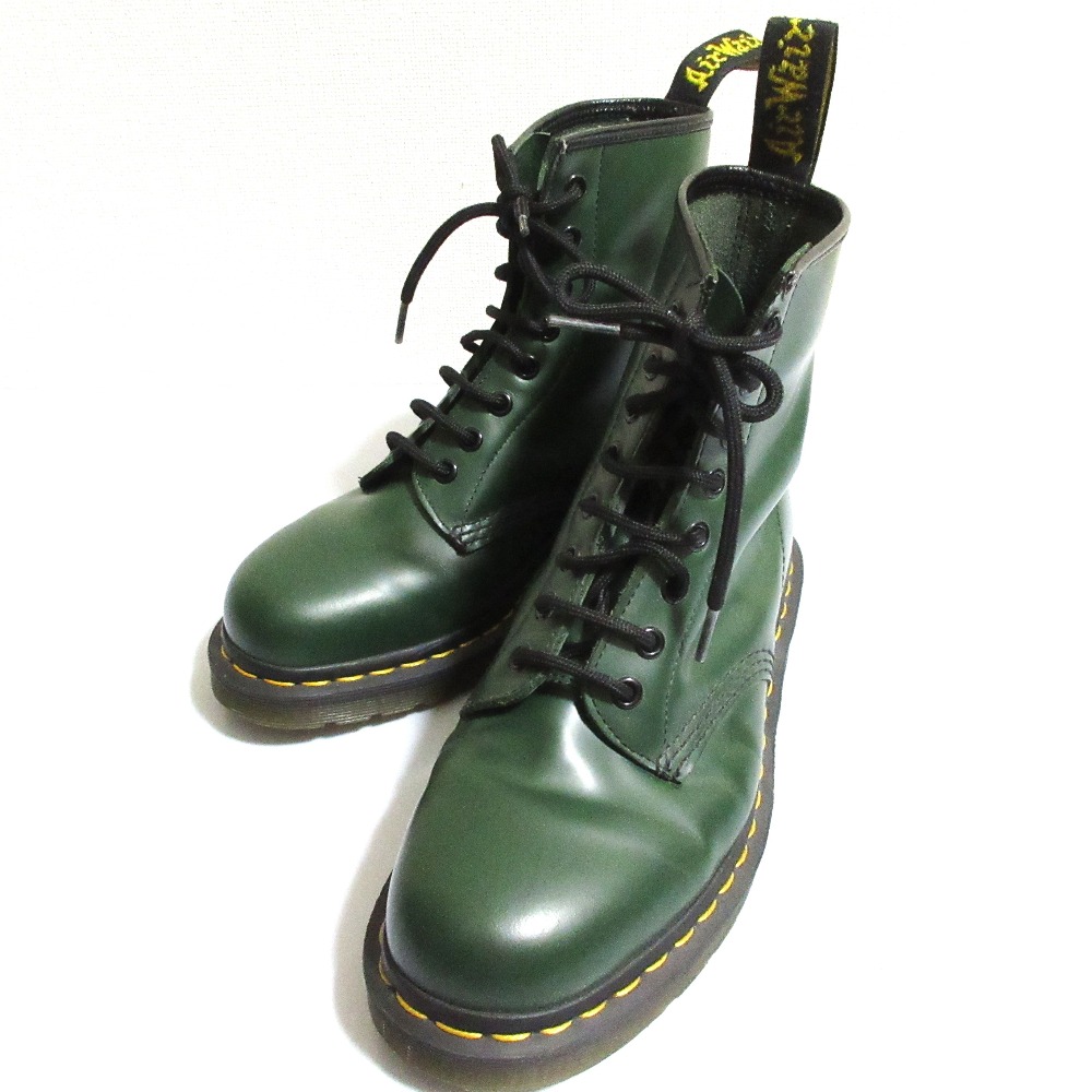 Dr.Martens ドクターマーチン JADON GREEN 約26.0cm Dr. Martens（ドクターマーチン）の「Dr.Martens ドクター