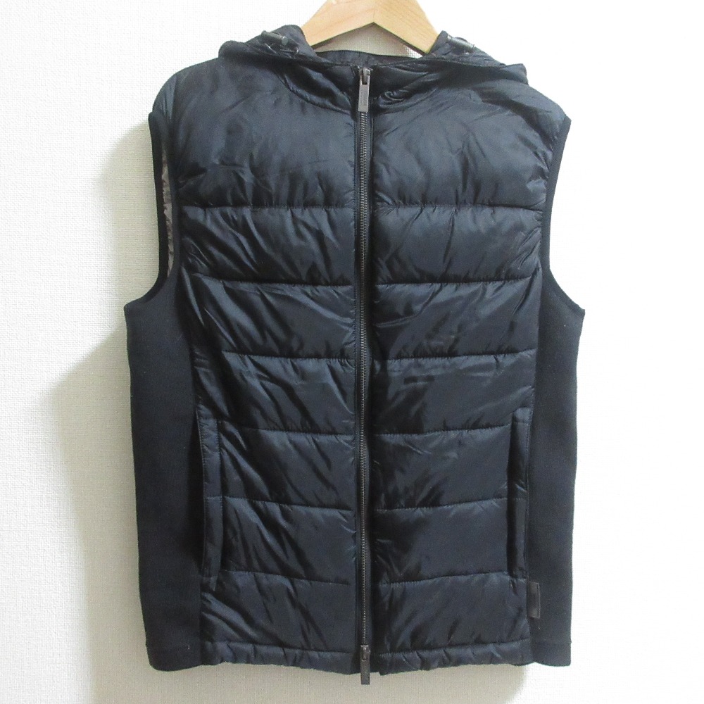 美品　ARMANI COLLEZIONIアルマーニ ニットベスト　54 楽天市場】EMPORIO ARMANI エンポリオアルマーニ ベスト サイズ
