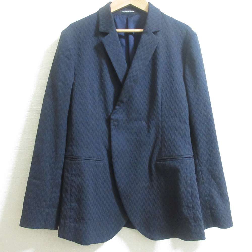 楽天市場】エンポリオ アルマーニ EMPORIO ARMANI テーラード