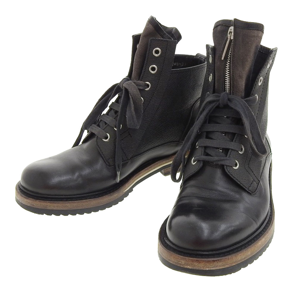 楽天市場】【大きいサイズ限定特価】Dior ディオール アンクルブーツ