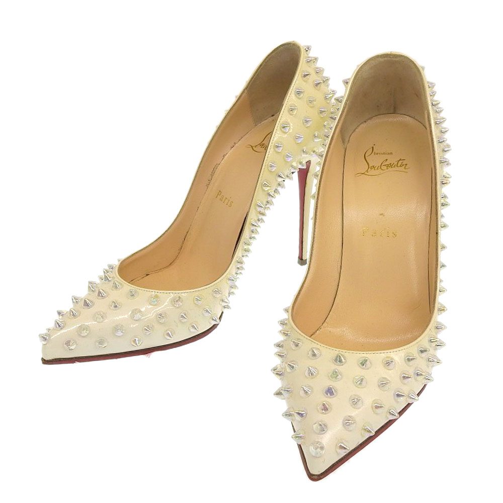 楽天市場】Christian Louboutin クリスチャンルブタン クリア