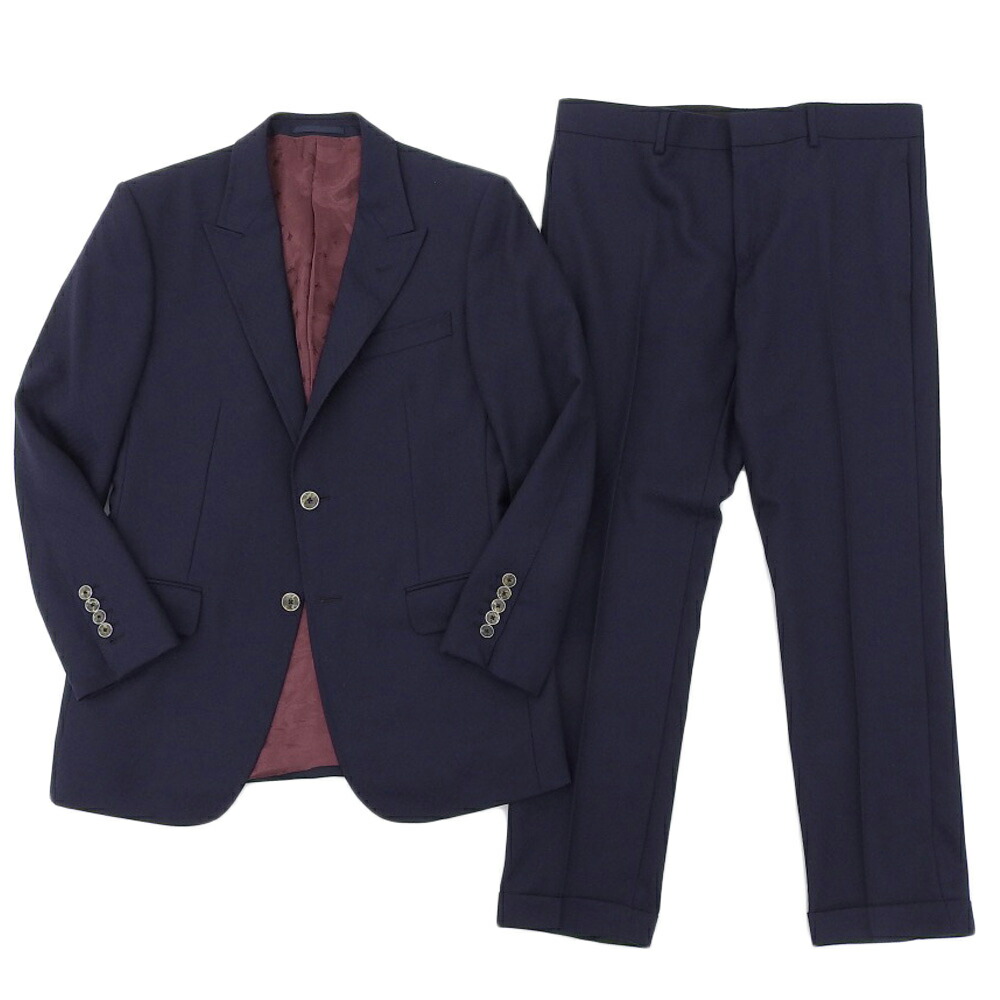 グッチ　美品ウールジャケット【身長185cm前後用】 楽天市場】GUCCI（素材（生地・毛糸）ウール）（コート