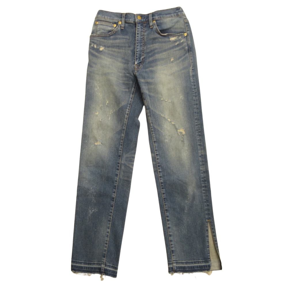 Jack rose Luvmaison ダメージ加工 デニム ジーンズ 楽天市場】luv maison JACKROSE ラブメゾンジャックローズ