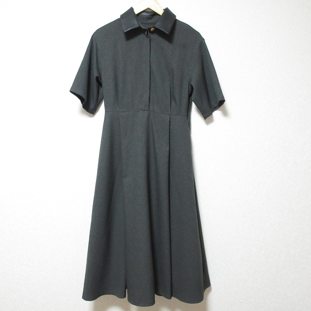 楽天市場】rosy monster ロージーモンスター ワンピース ネイビー 紺