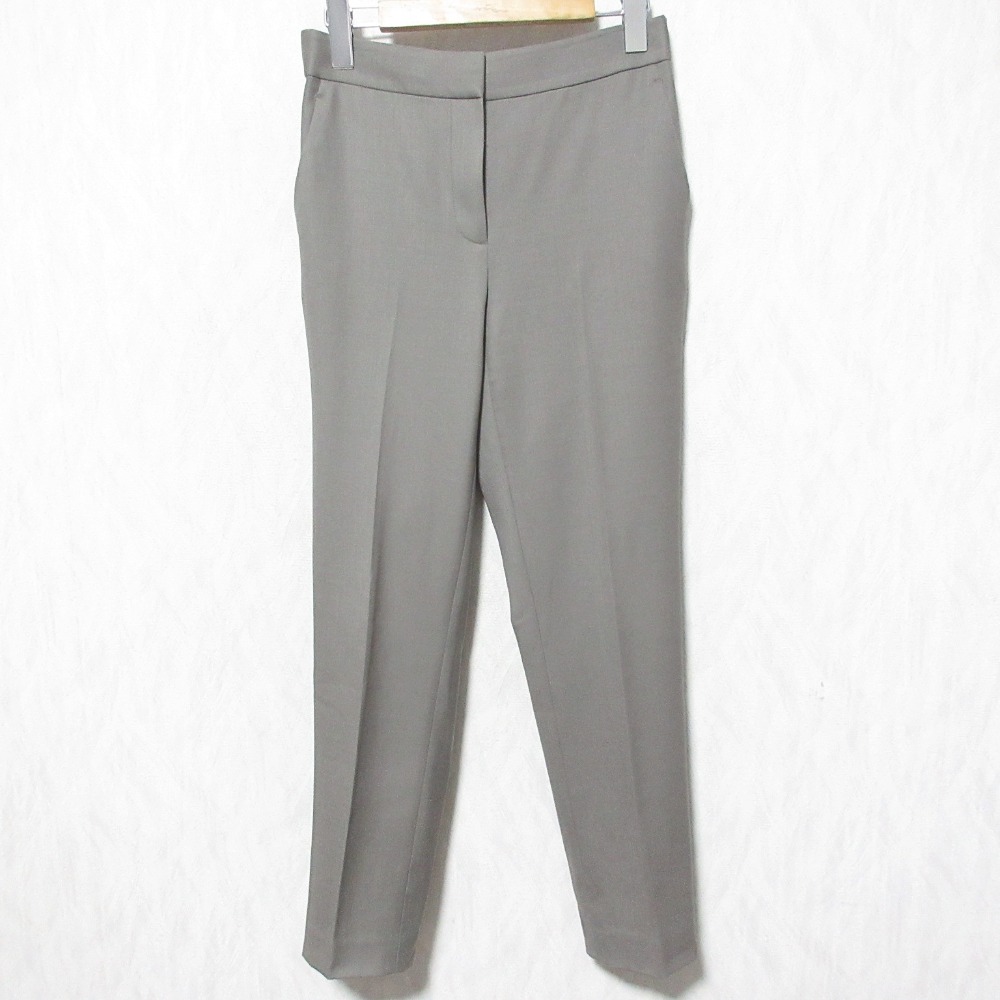 楽天市場】theory luxe セオリーリュクス パンツ グレー サイズ:36(S