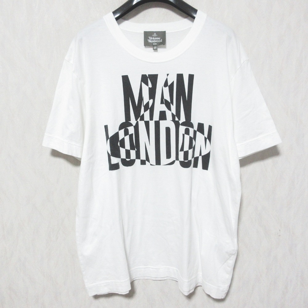 楽天市場】Vivienne Westwood LONDON Squiggle Top Linen