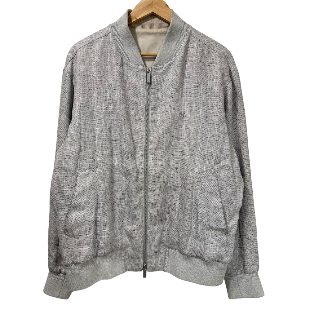 ベルルッティ　ナイロン　ブルゾン　極美品 楽天市場】ベルルッティ ブルゾン R44サイズ カリグラフィ