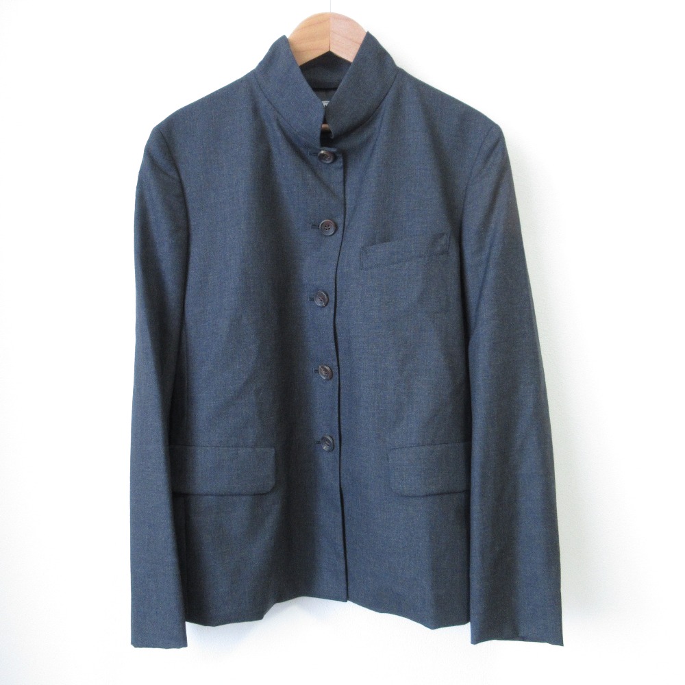 楽天市場】◇美品◇ イッセイミヤケ ISSEY MIYAKE ガーゼ地 チャイナ