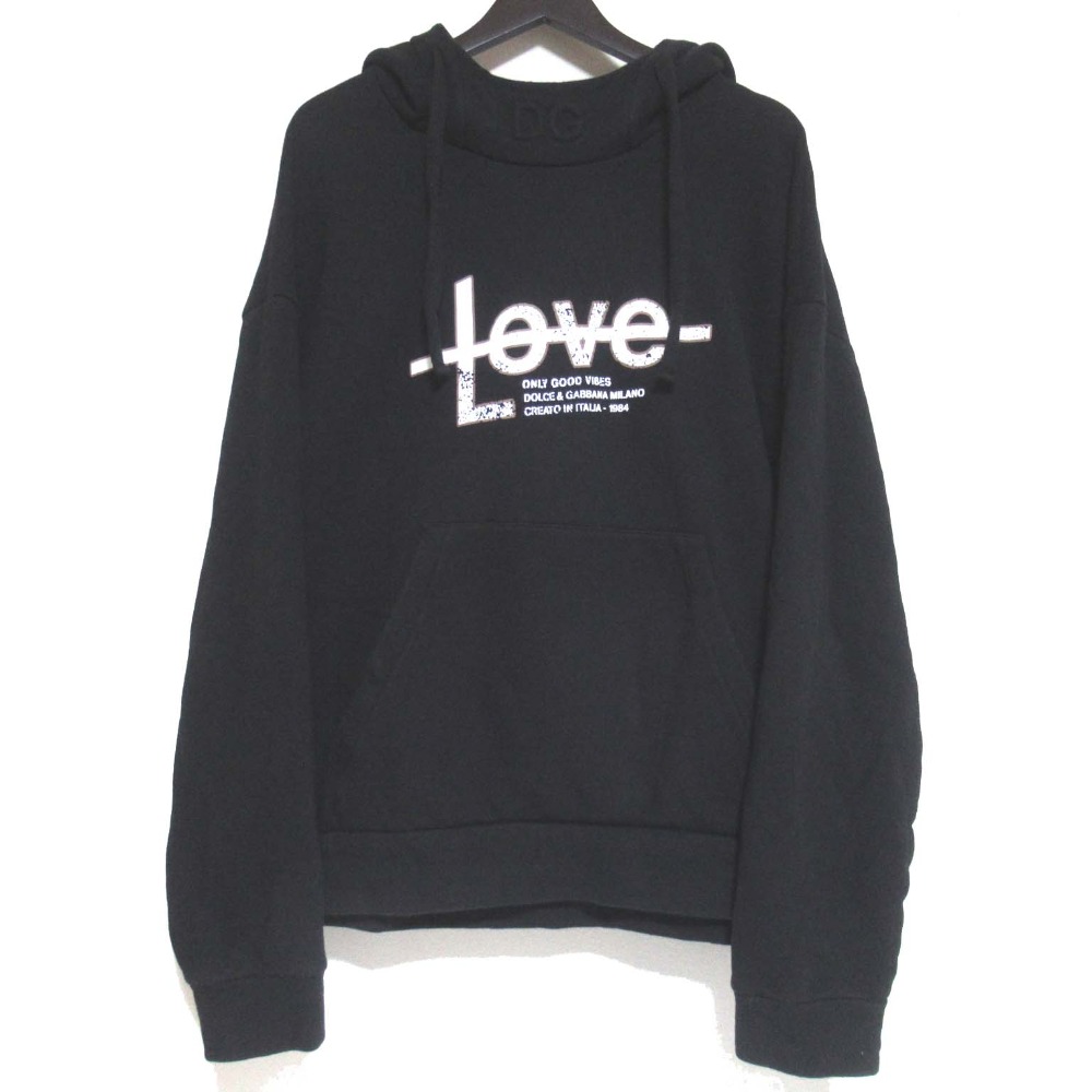 楽天市場】DOLCE＆GABBANA【ドルチェ＆ガッバーナ】ドルガバ パーカー