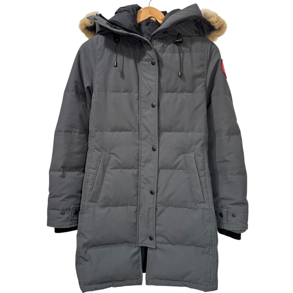 楽天市場】【中古品】【レディース】 CANADA GOOSE カナダグース