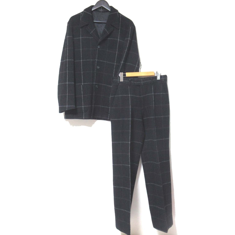 新品タグ付Paul Smith BLACK LABELポールスミス セットアップ 楽天市場】Paul Smith ポールスミス セットアップ サイズ：JKT M