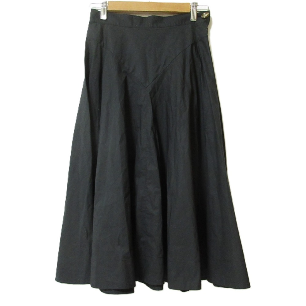 ヴィヴィアン　旧インポートレッドレーベル　フレアスカート Vivienne Westwood red label 未使用 ヴィヴィアンウエストウッド