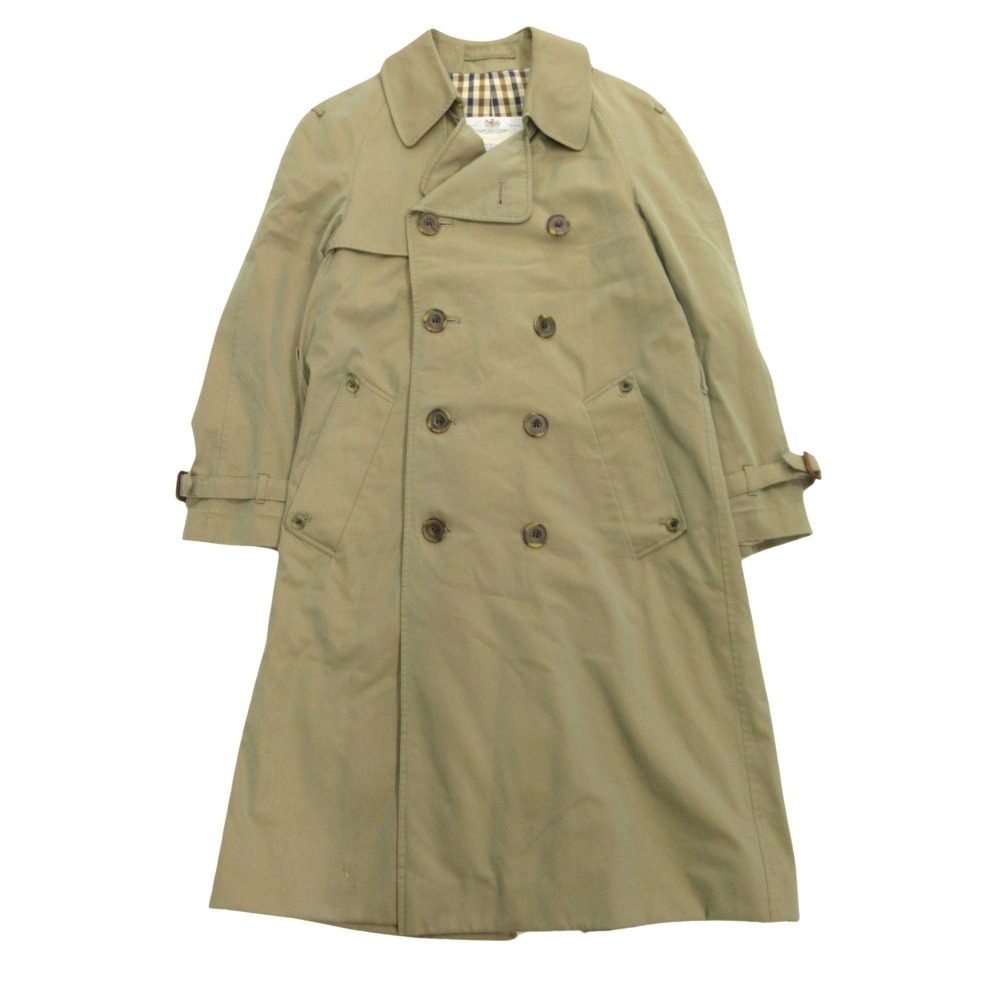 楽天市場】Vintage Aquascutum ヴィンテージ アクアスキュータム