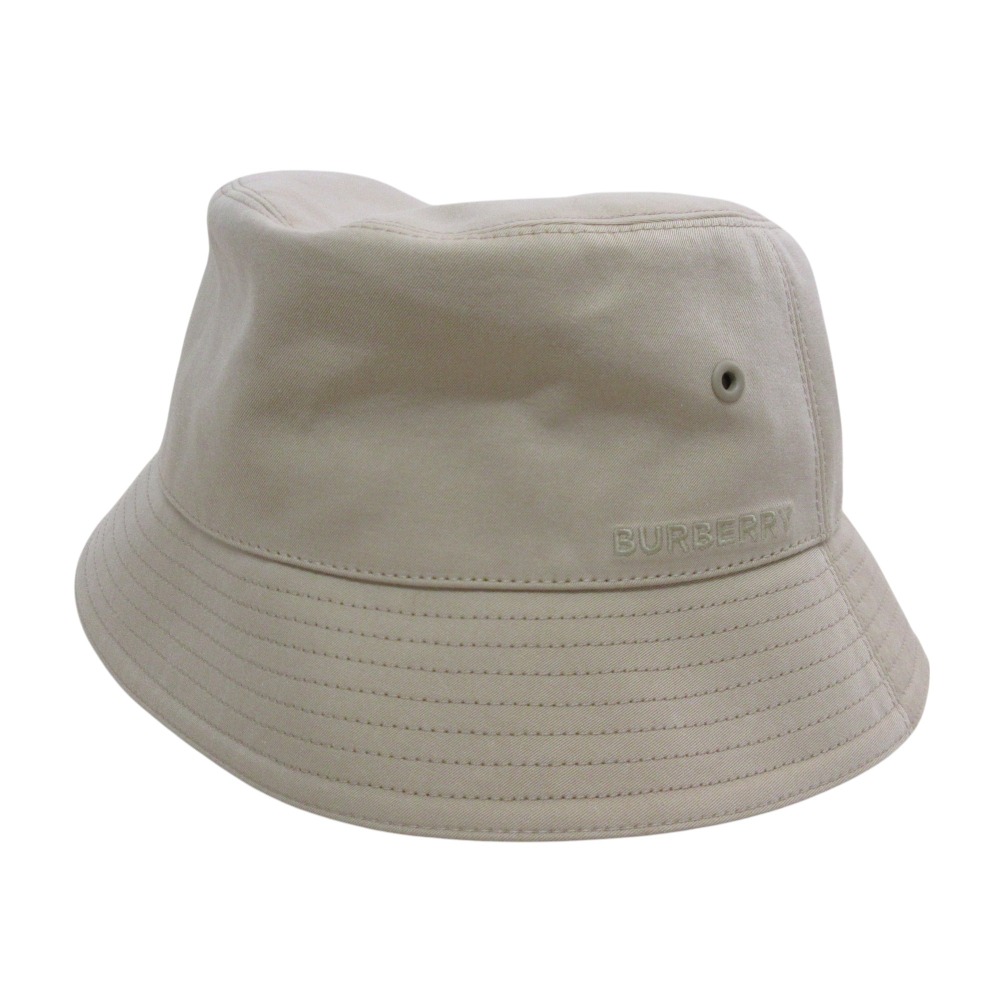 バーバリー　バケハ　バケットハットL 楽天市場】送料無料【中古】美品 BURBERRY バーバリー モノグラム