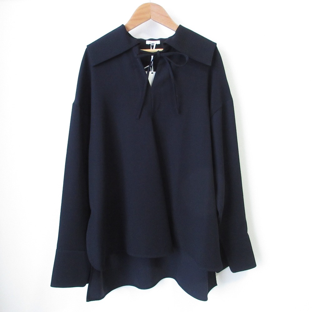 Fig London セーラーカラーブラウス fig London（フィグロンドン）の「☆セーラー カラーブラウス