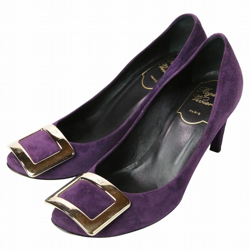 楽天市場】Roger Vivier ロジェヴィヴィエ Roger Vivier ロジェ
