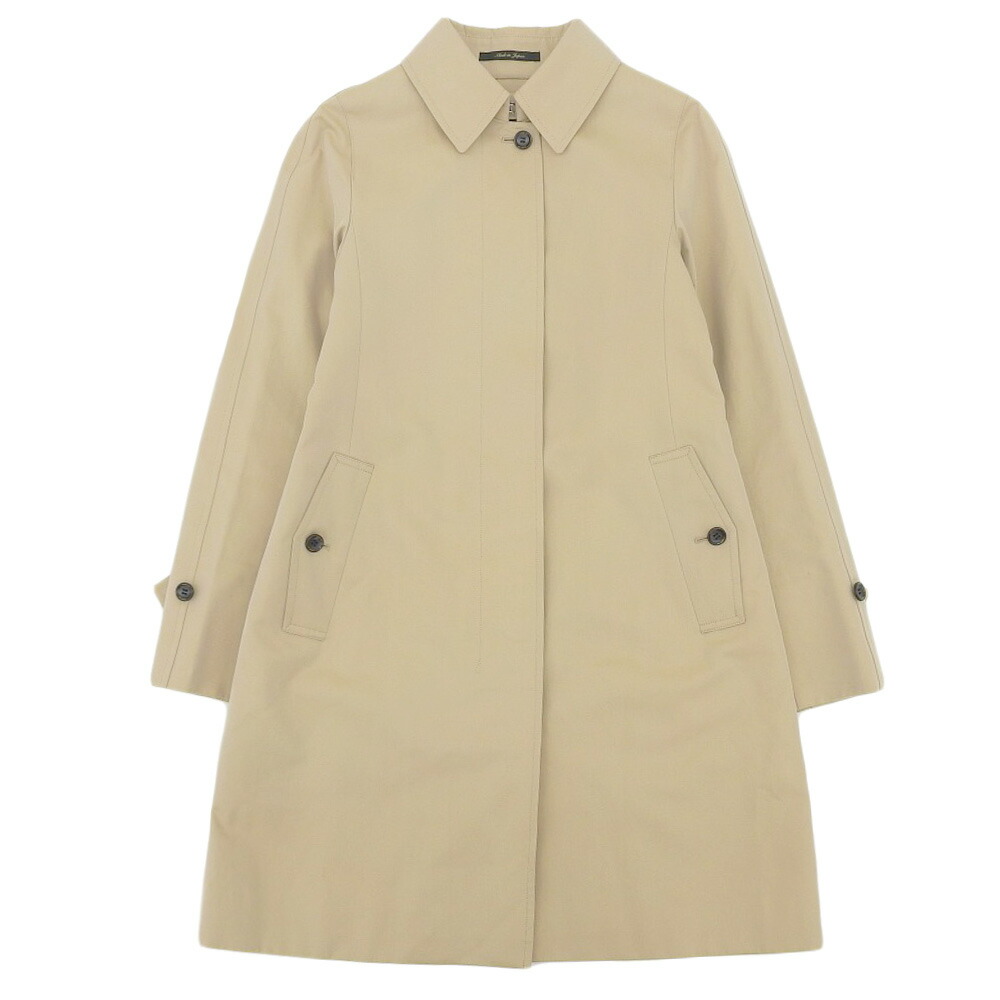 楽天市場】美品【中古】三陽商会 SANYO ステンカラーコート