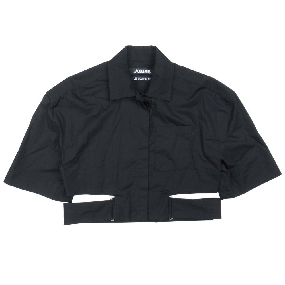 JACQUEMUS 半袖シャツ XL ジャックムスマルジェラ 楽天市場】JACQUEMUS ジャックムス 半袖 シャツ La chemise Jean