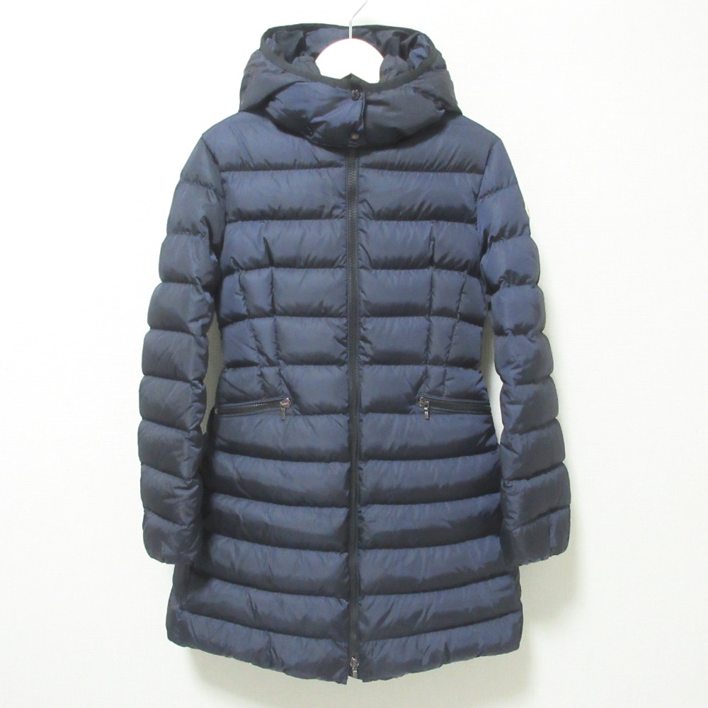 MONCLER☆ ATHELAS 14A(大人も着れます) プリーツコート MONCLER