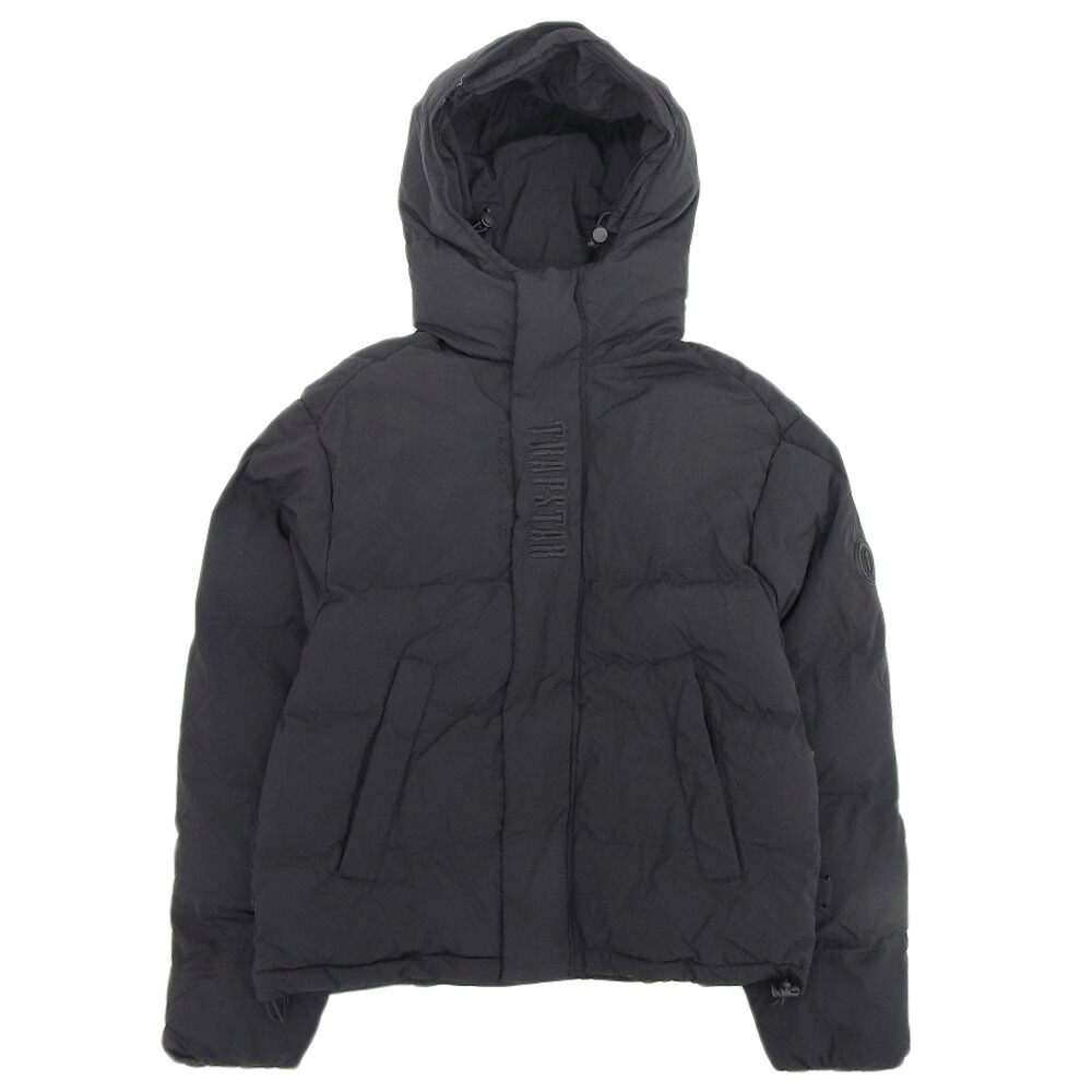 楽天市場】【中古】TRAPSTAR テックフリース ジップパーカー