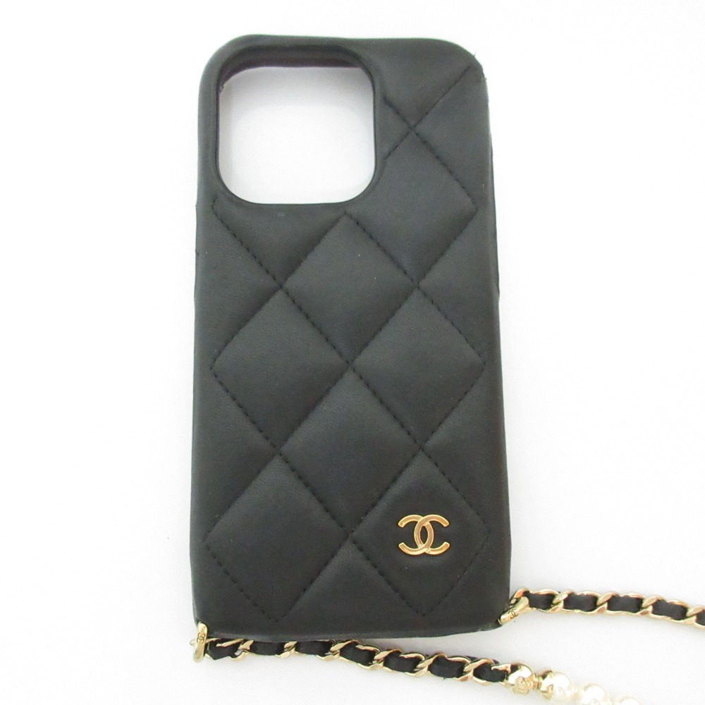 楽天市場】シャネル CHANEL マトラッセ iPhone13Pro iPhone13