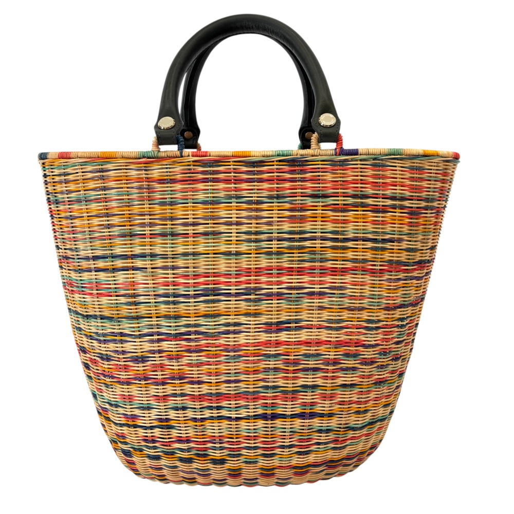 楽天市場】【中古】CABANABASH×Ron Herman 別注 カゴバッグ