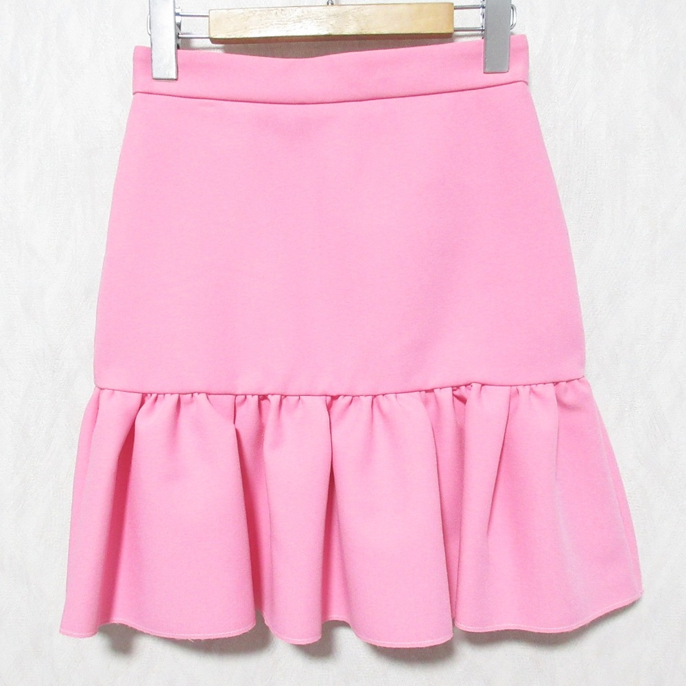 楽天市場】MSGM エムエスジーエム スカート 3242MDD210 レディース