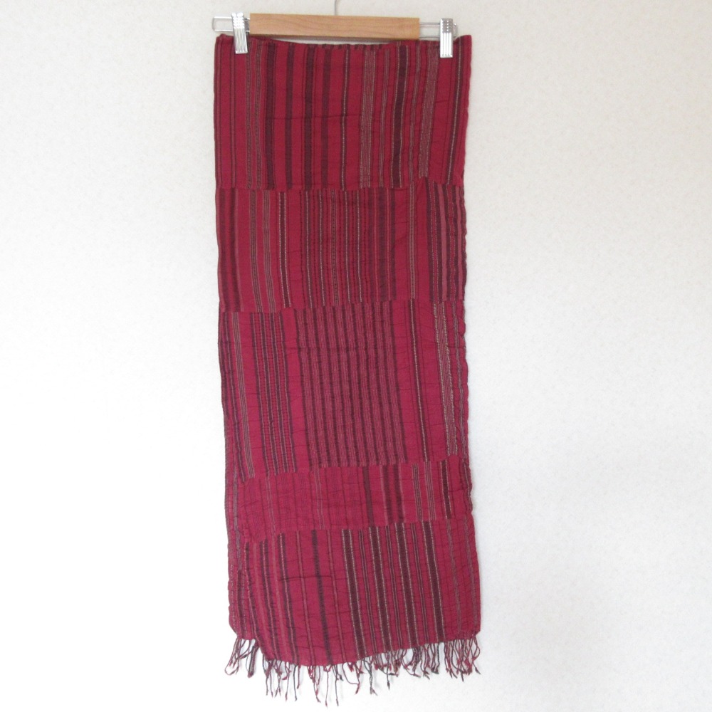 Borsalino ボルサリーノ ストール ショール カシミヤ イタリア 未使用